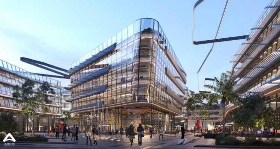 For Sale: Retail 99m | In Moray New Cairo| Premium Location